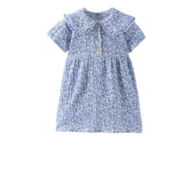 7 Zara toddler dresses size 18-24 - Picture 11 of 14